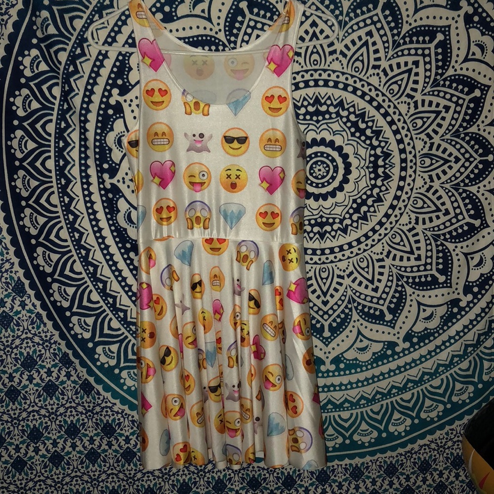 Emoji dress
